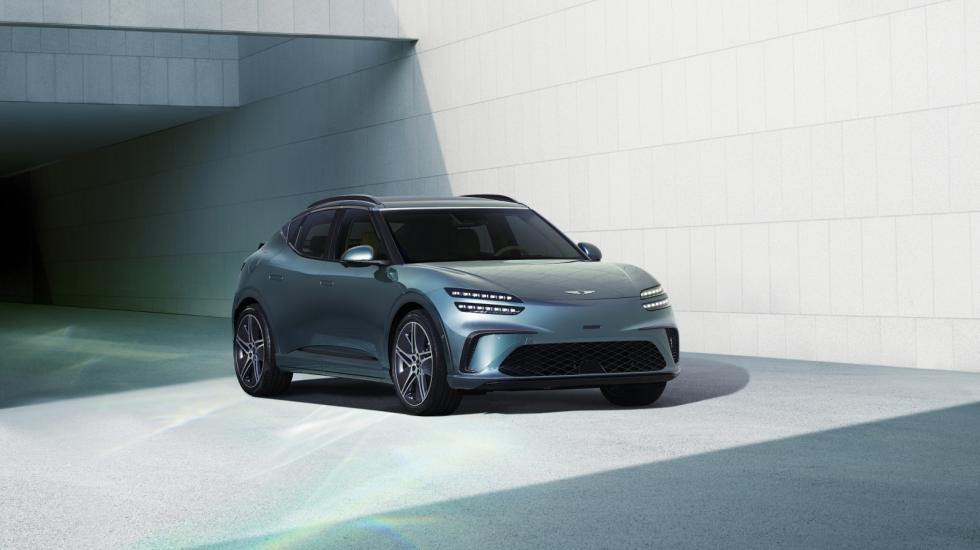 Genesis GV60: Στις αγορές ανανεωμένο και πιο hi-tech